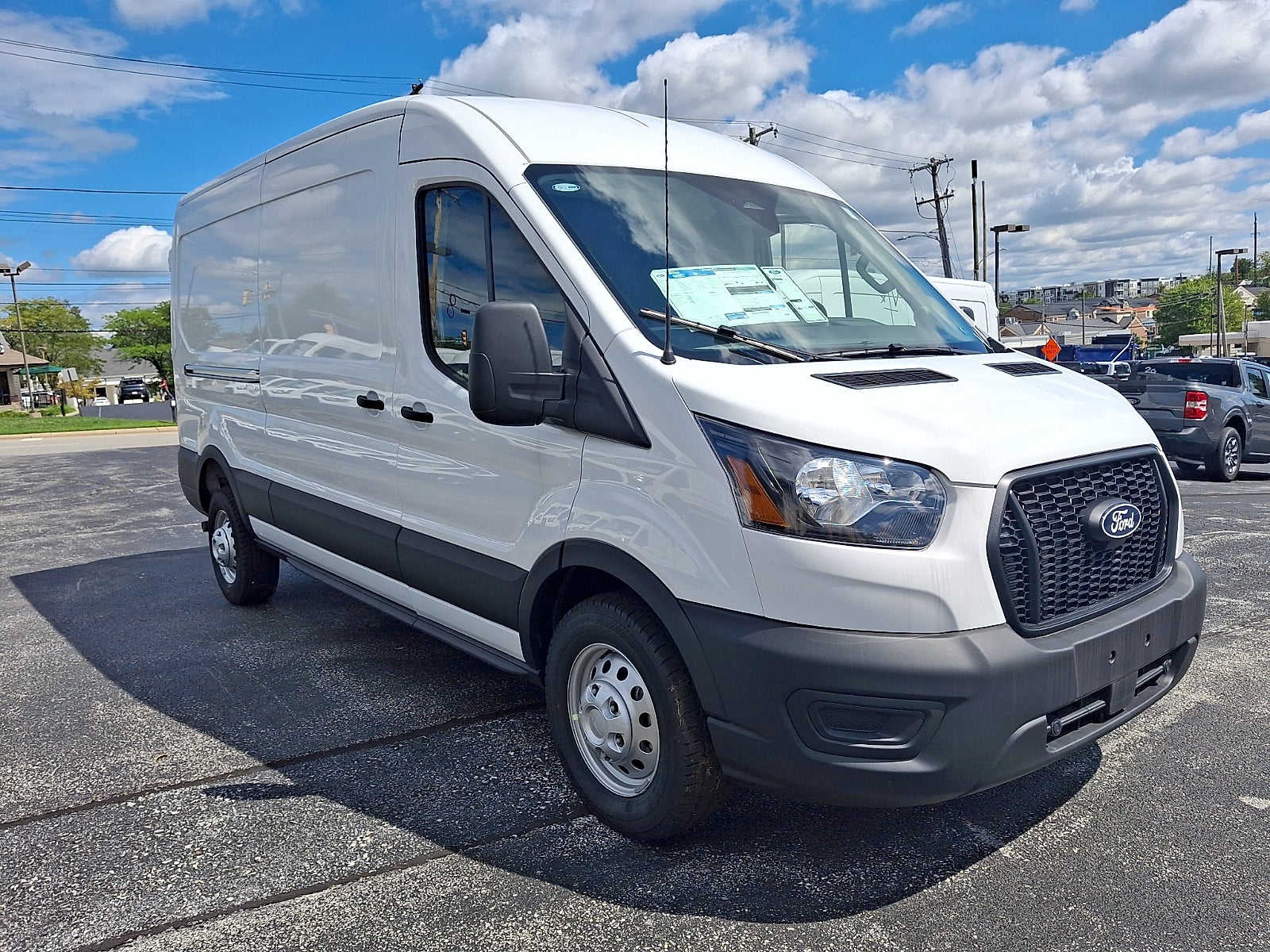 2026 Ford Transit-250 Base
