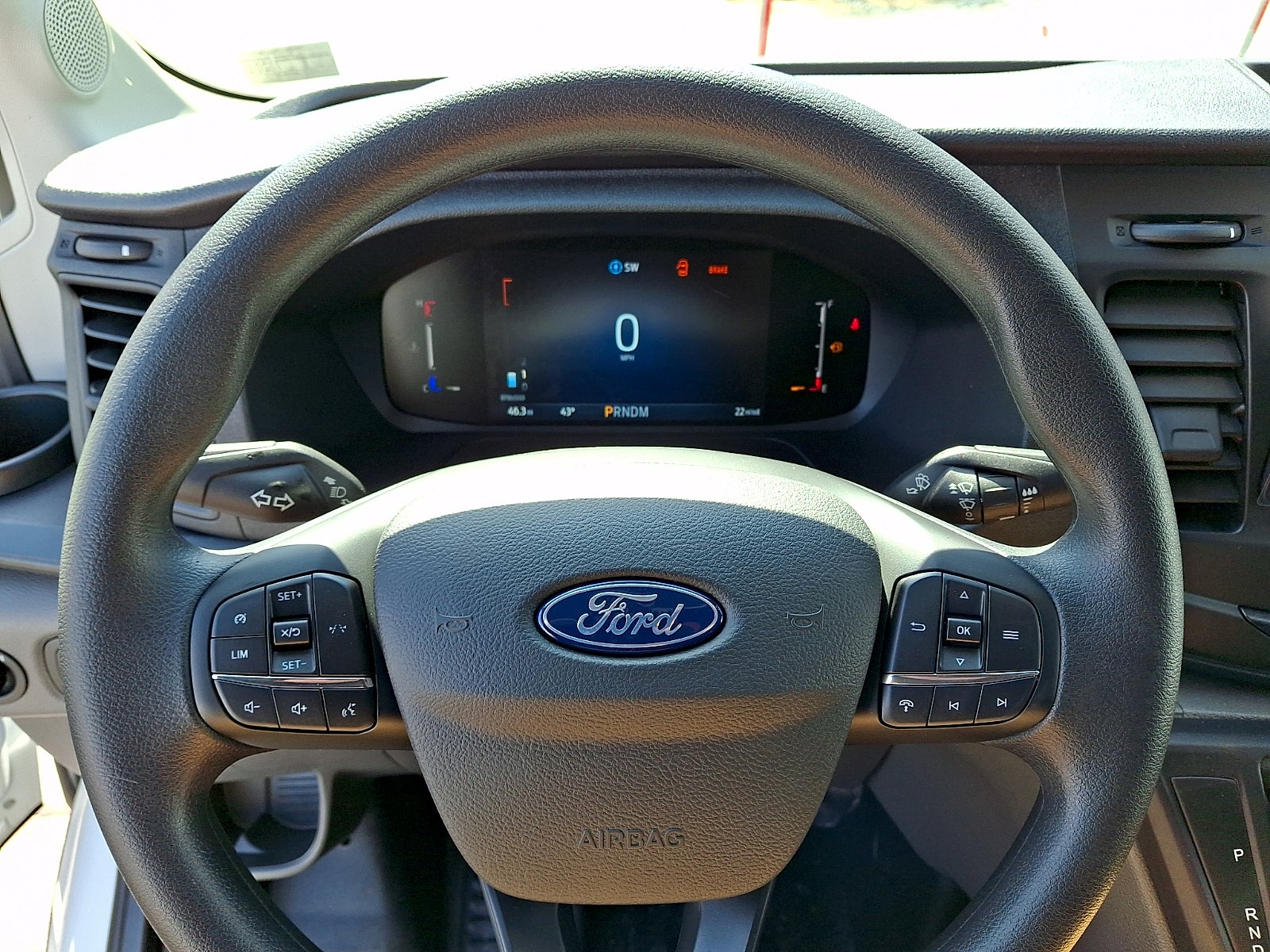 2026 Ford Transit-250 Base