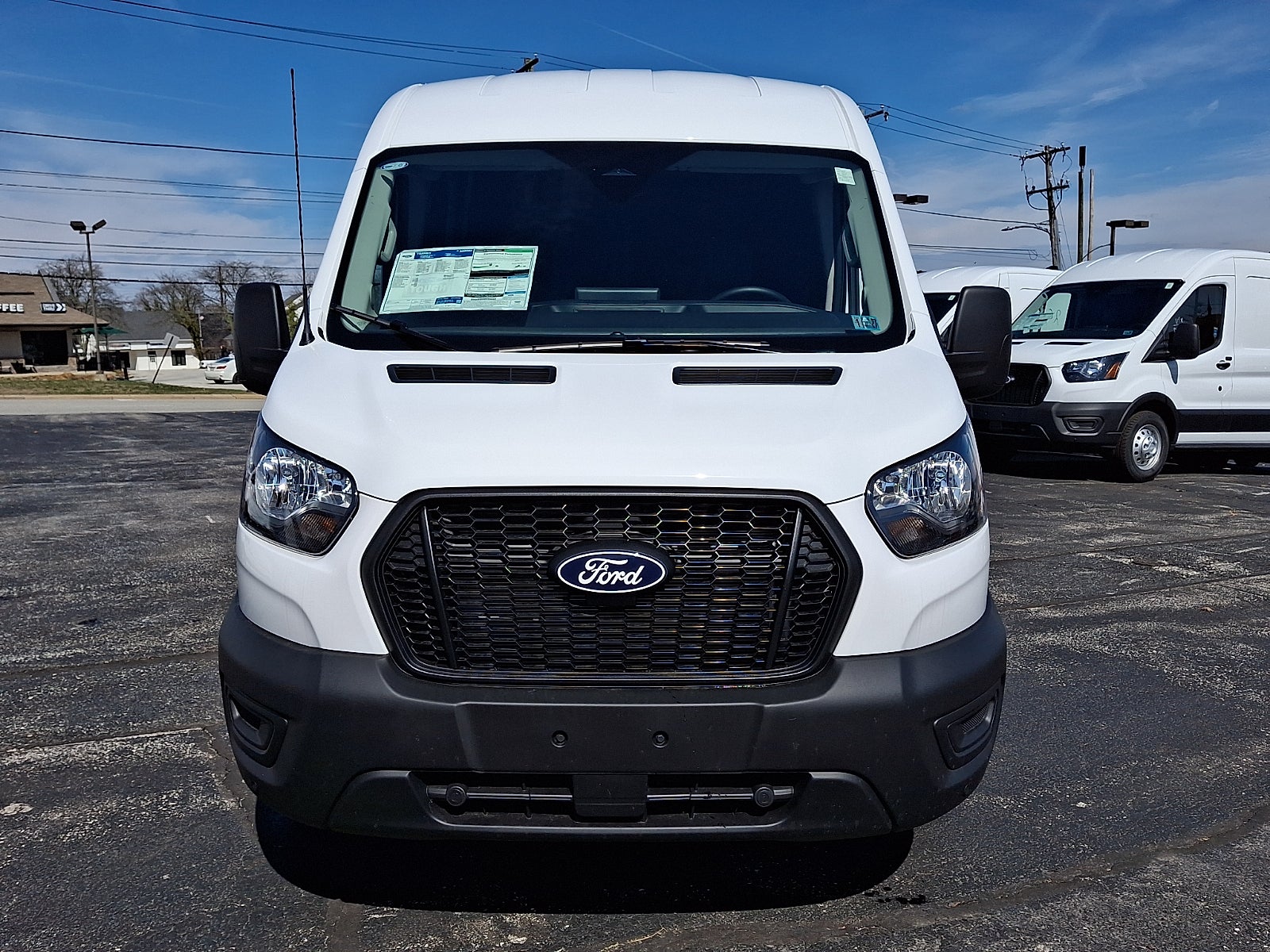 2026 Ford Transit-250 Base