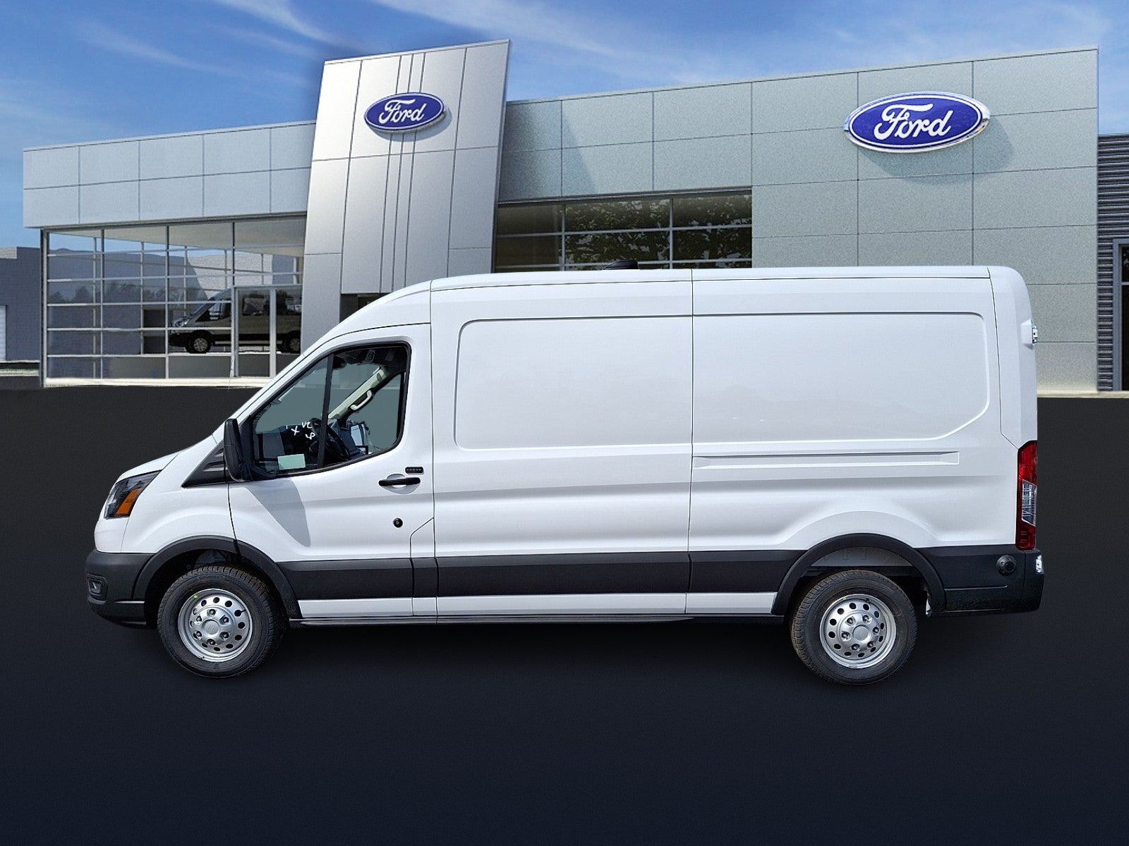 2026 Ford Transit-250 Base
