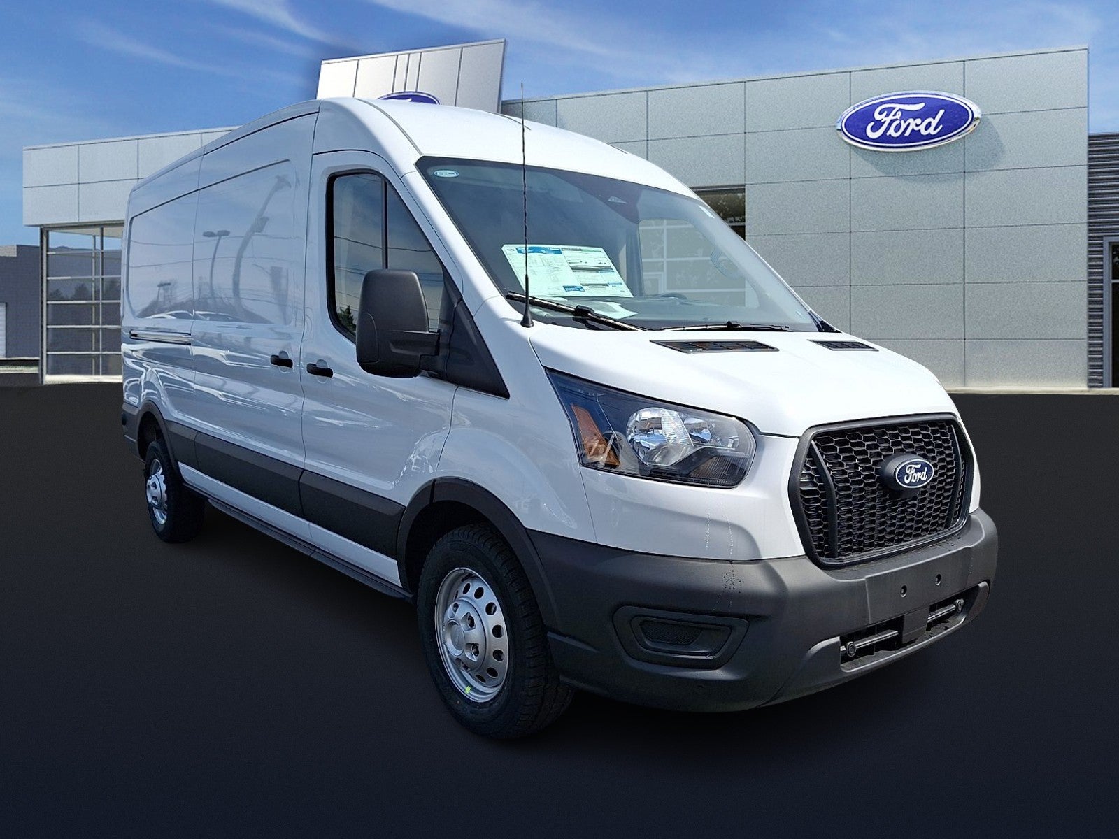 2026 Ford Transit-250 Base