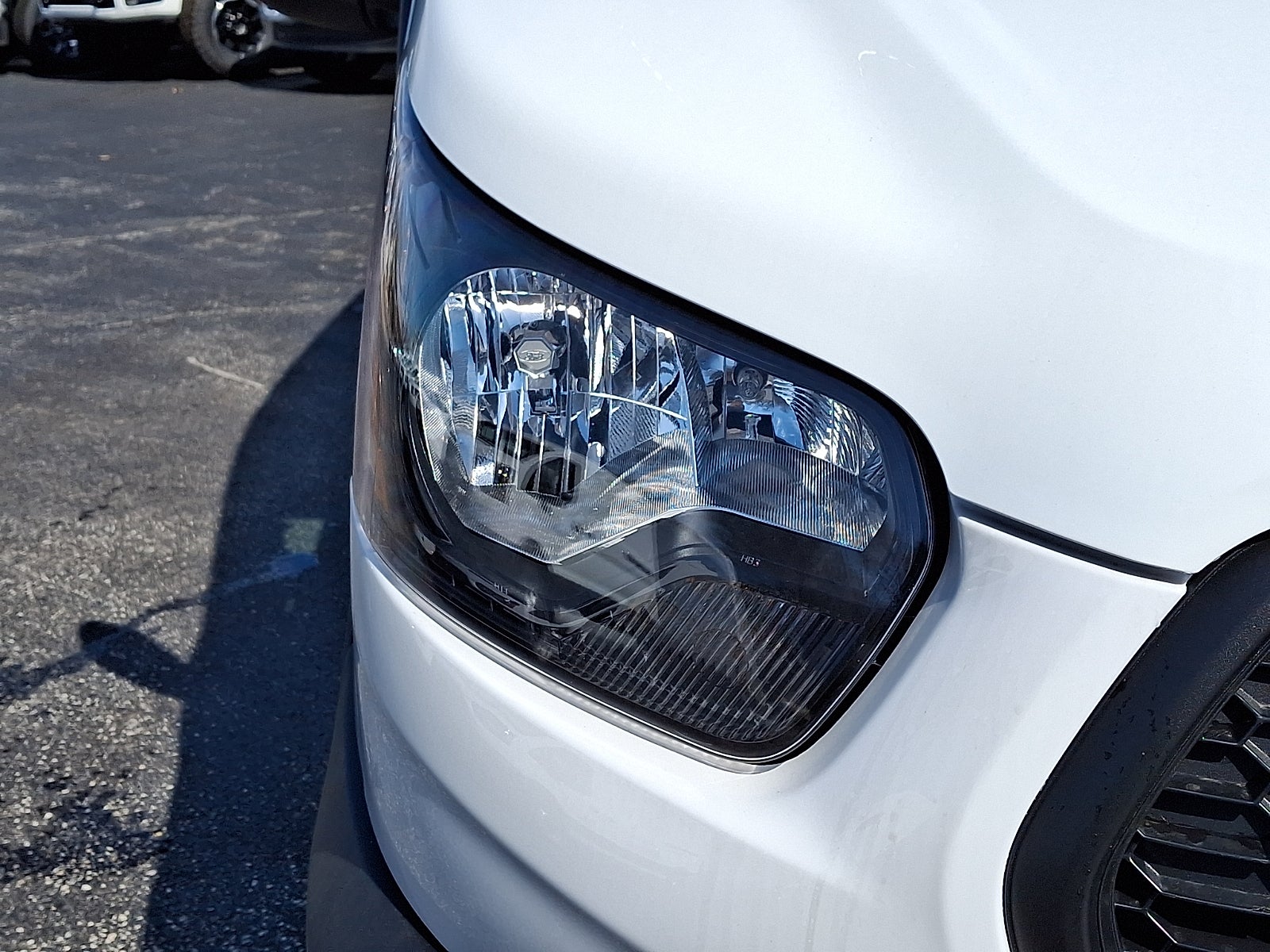 2026 Ford Transit-250 Base