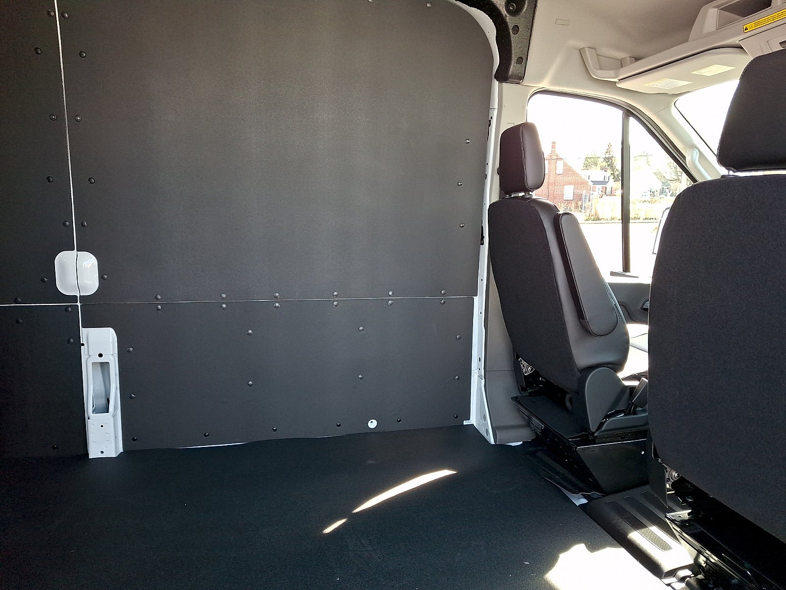 2026 Ford Transit-250 Base