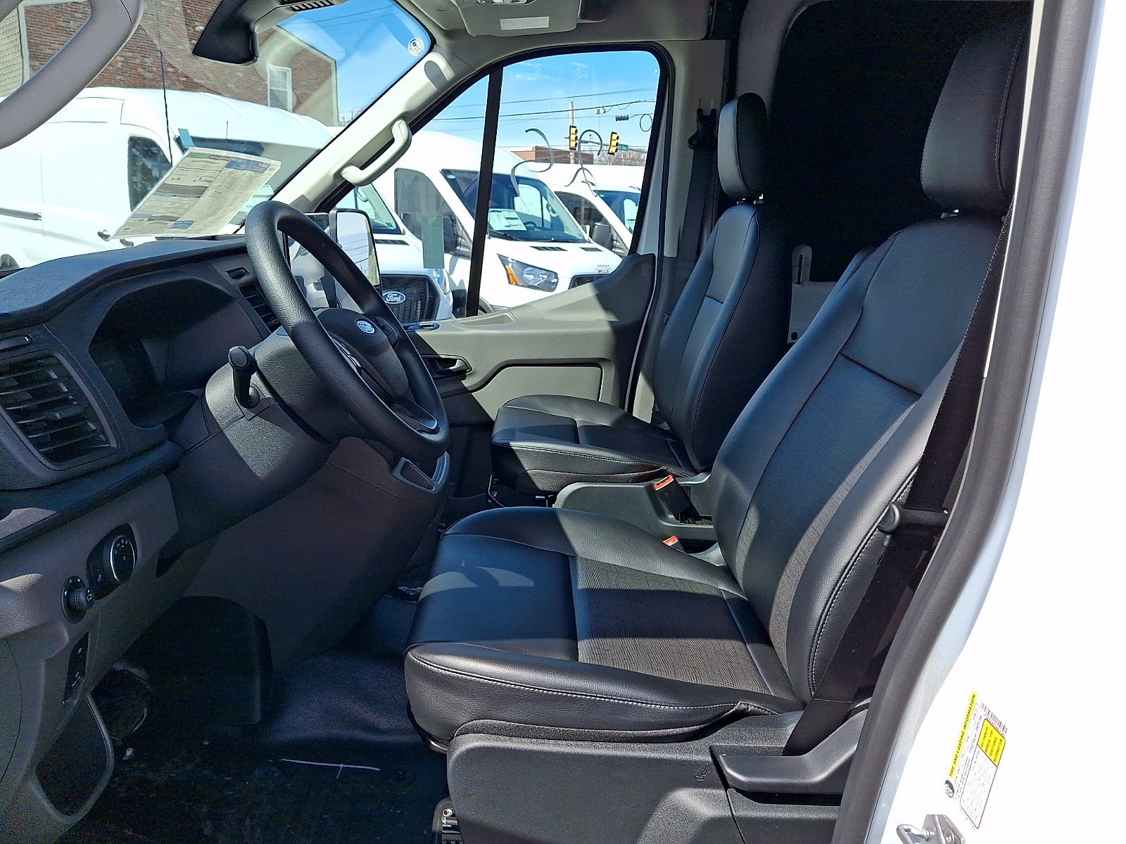 2026 Ford Transit-250 Base