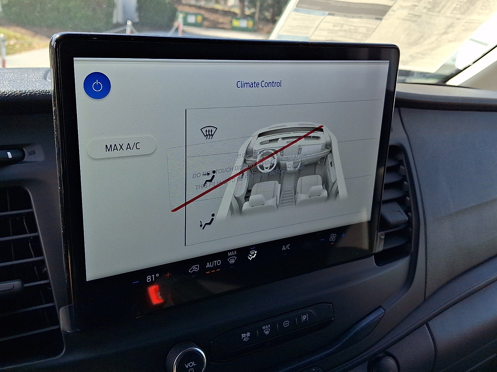 2026 Ford Transit-250 Base