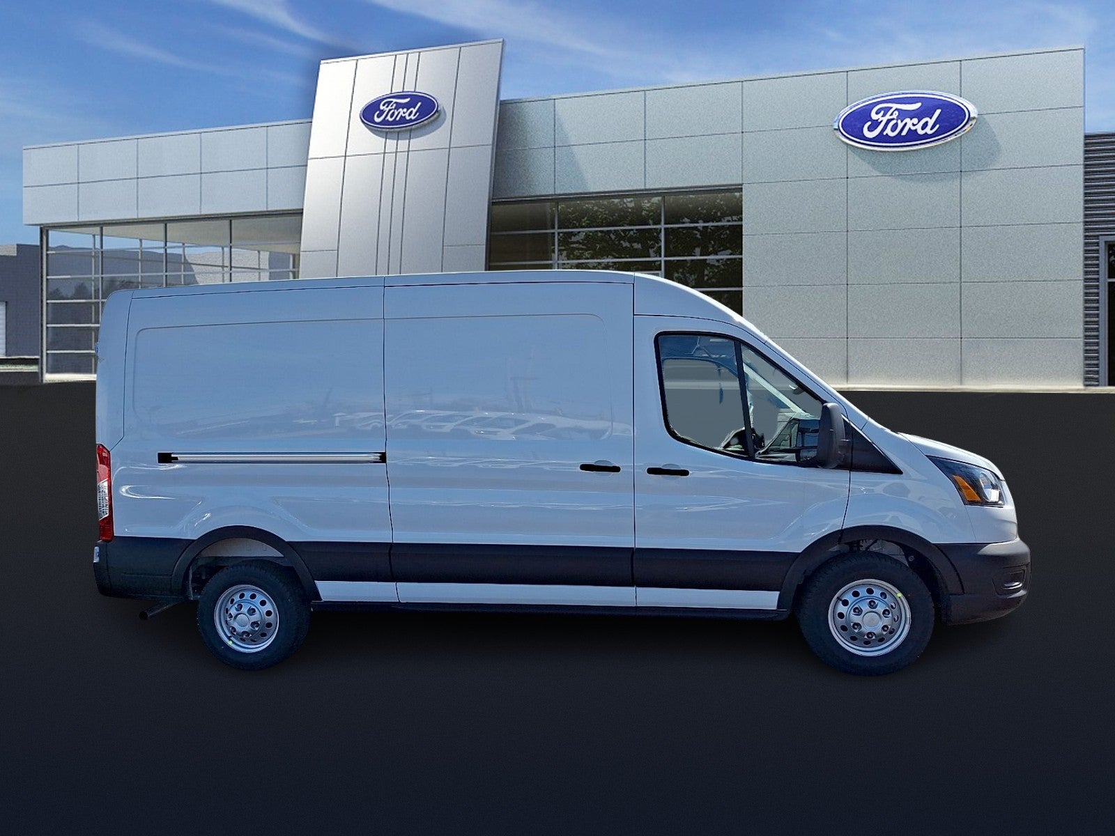 2026 Ford Transit-250 Base