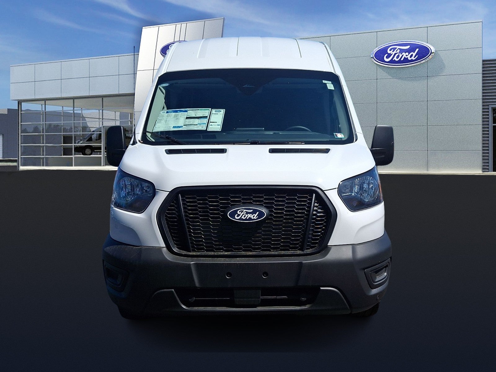 2026 Ford Transit-350 Base