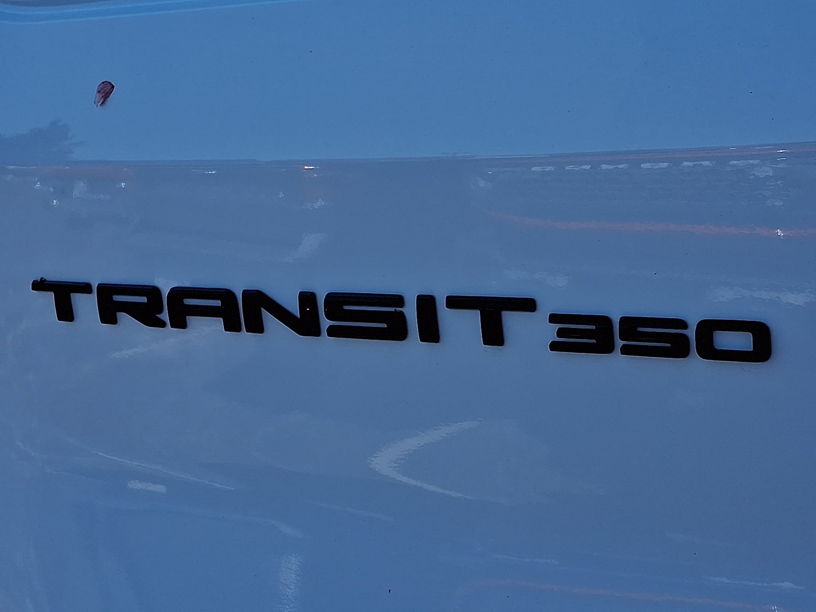 2026 Ford Transit-350 Base