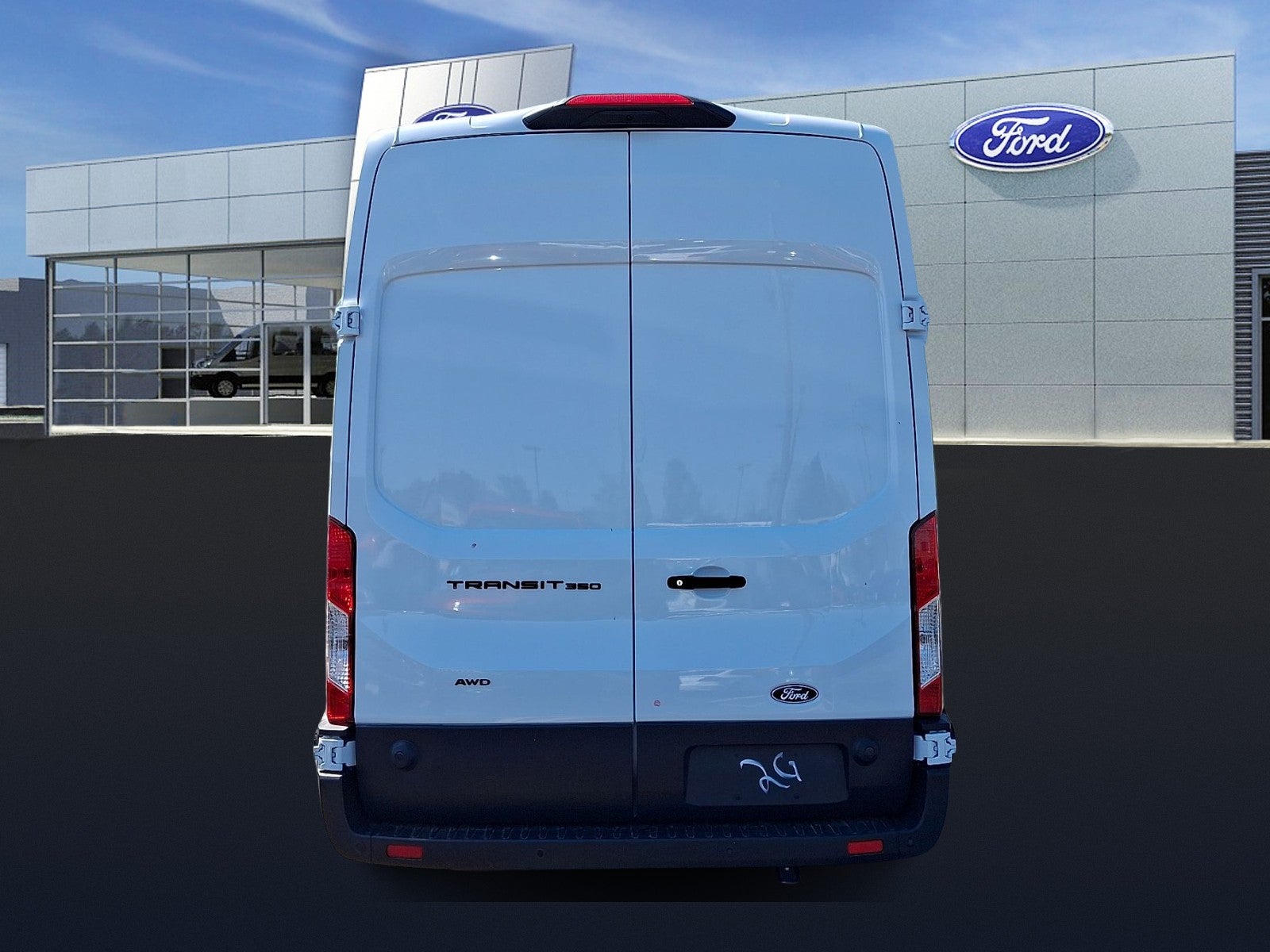 2026 Ford Transit-350 Base