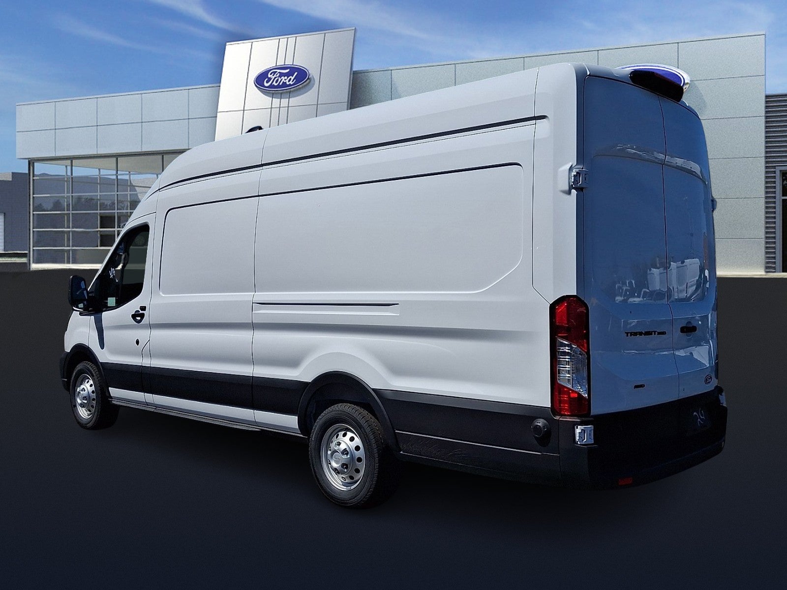 2026 Ford Transit-350 Base