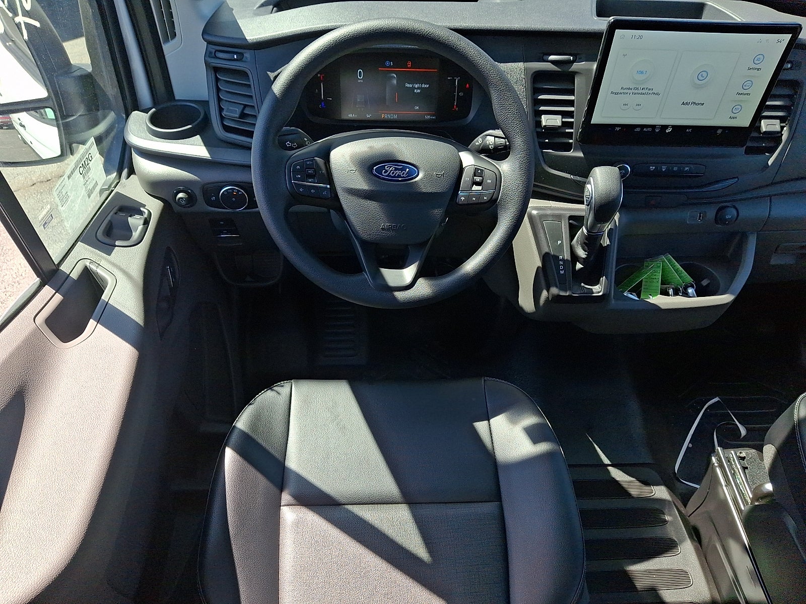 2026 Ford Transit-350 Base