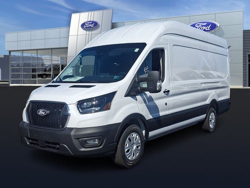 2027 Ford Transit-350 Base