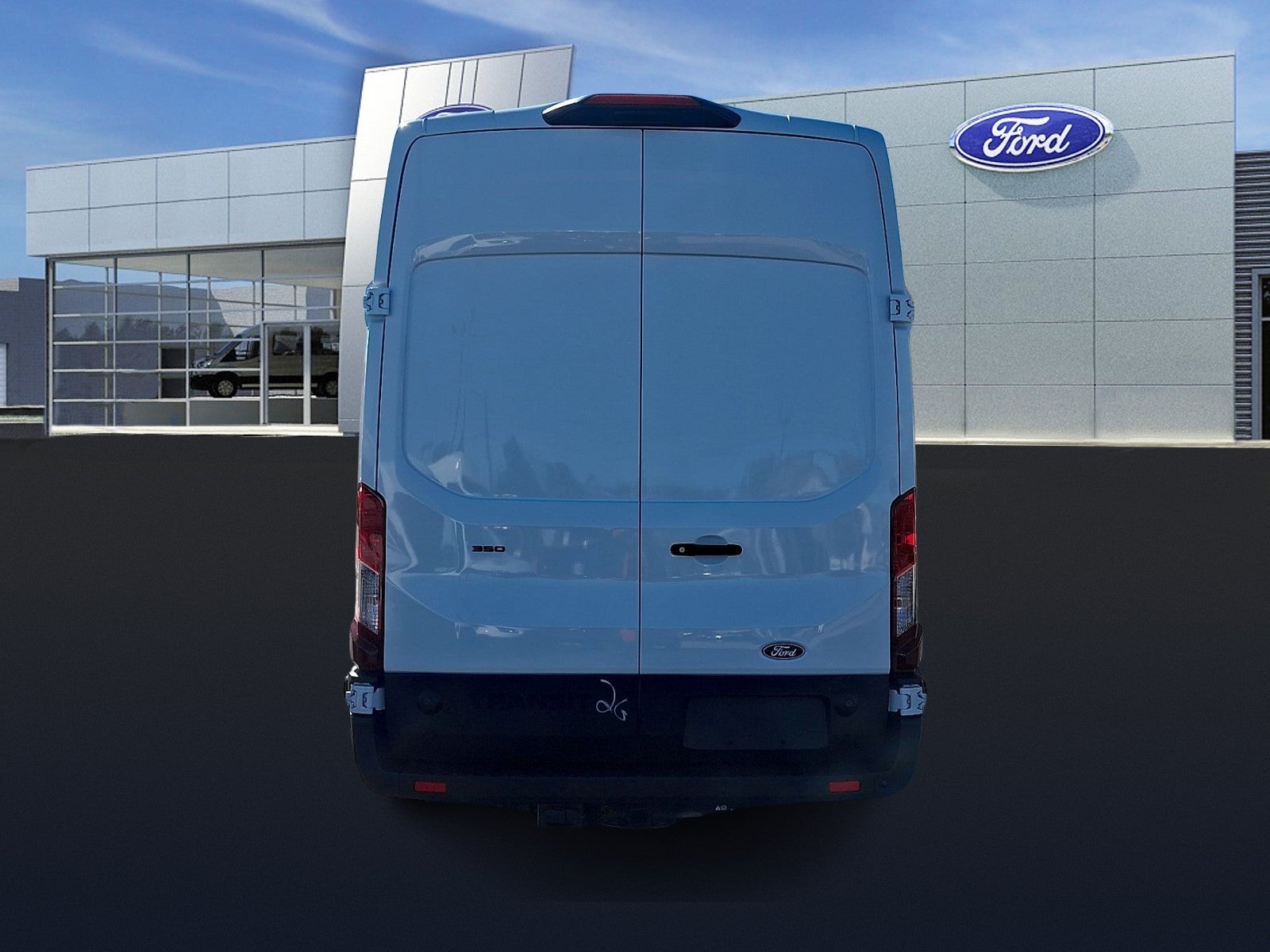 2027 Ford Transit-350 Base
