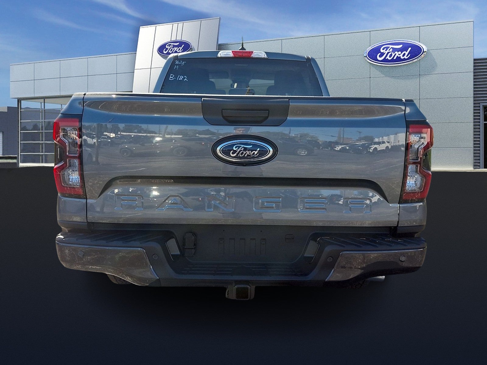 2026 Ford Ranger XLT