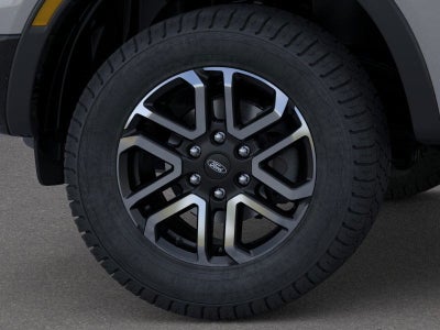 2026 Ford Ranger Lariat