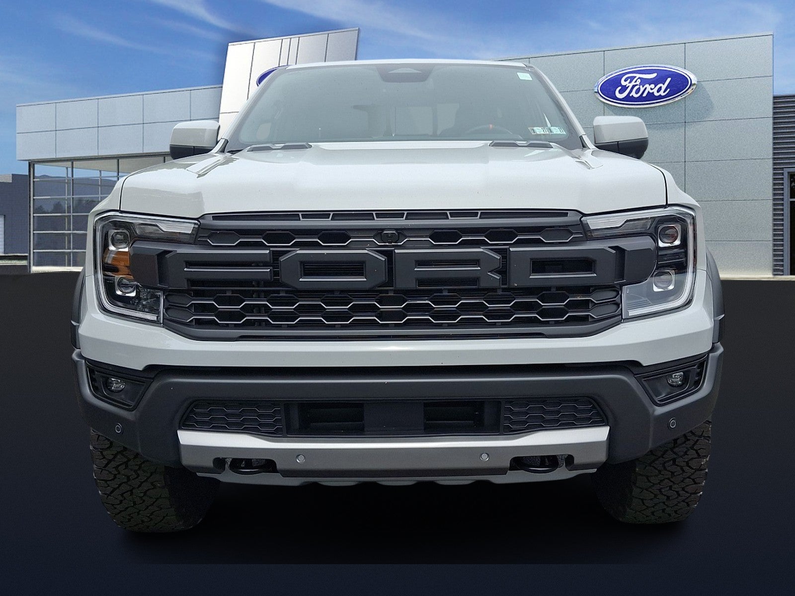 2026 Ford Ranger Raptor