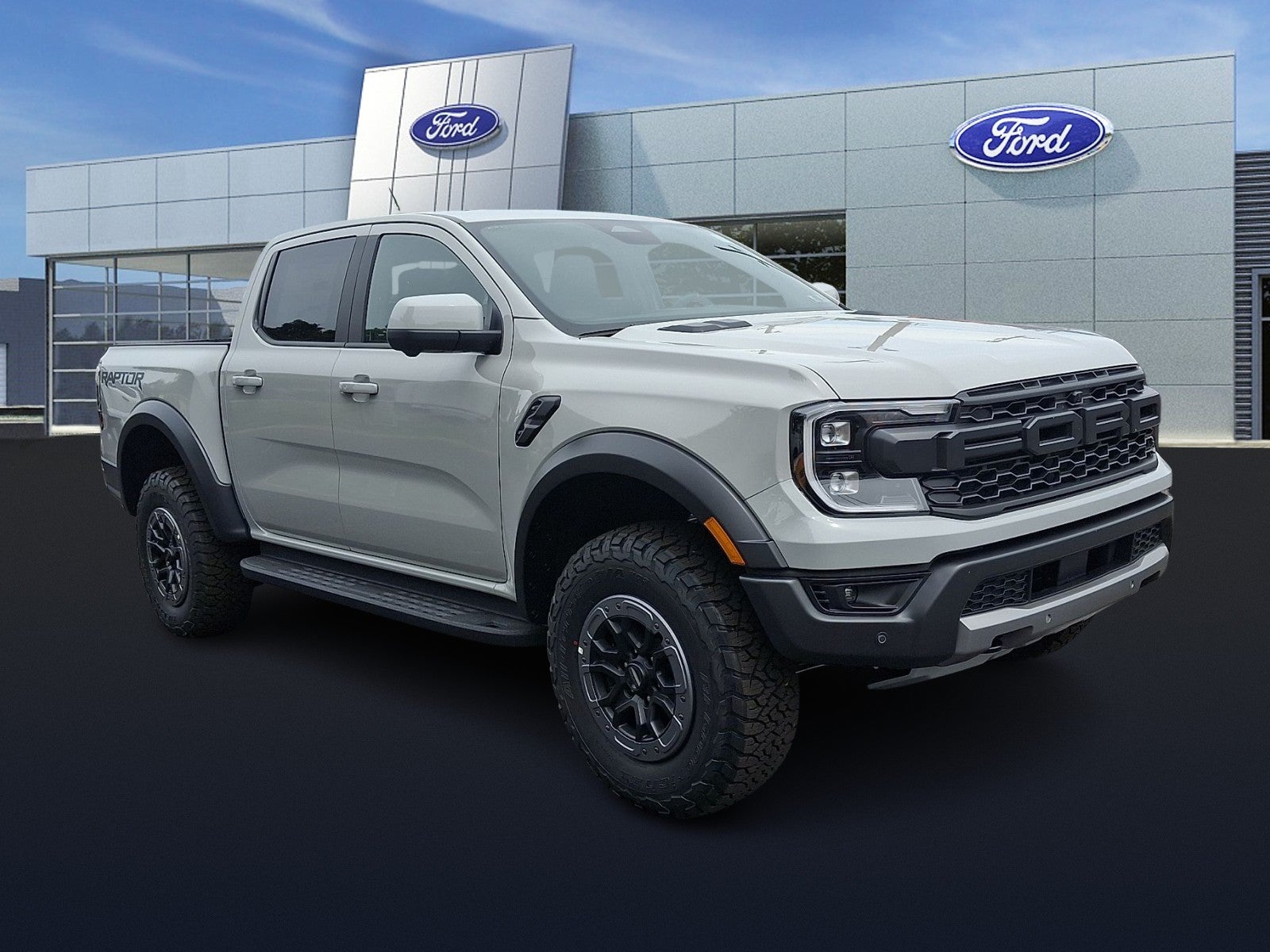 2026 Ford Ranger Raptor