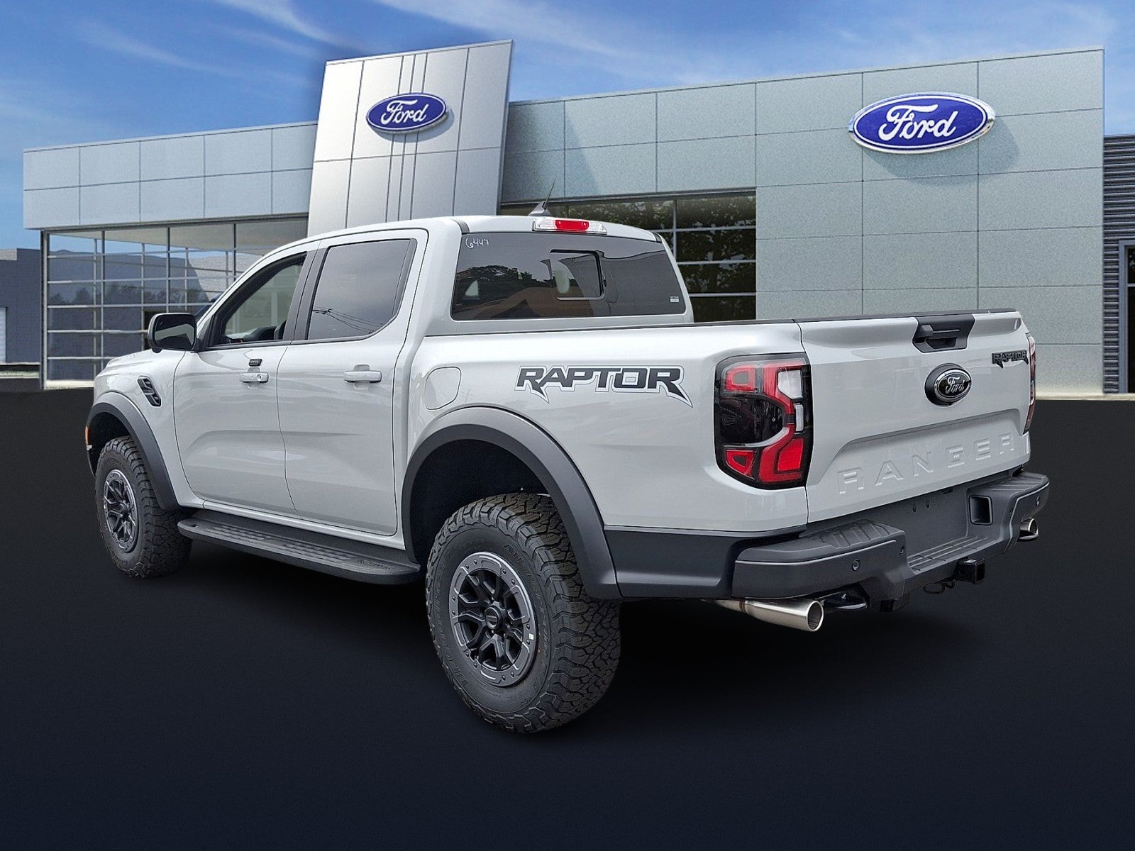 2026 Ford Ranger Raptor