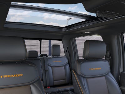 2026 Ford F-150 Tremor