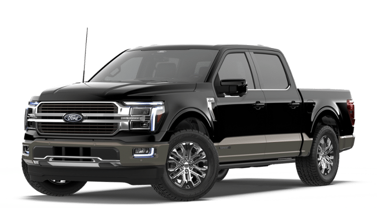 2026 Ford F-150's photo