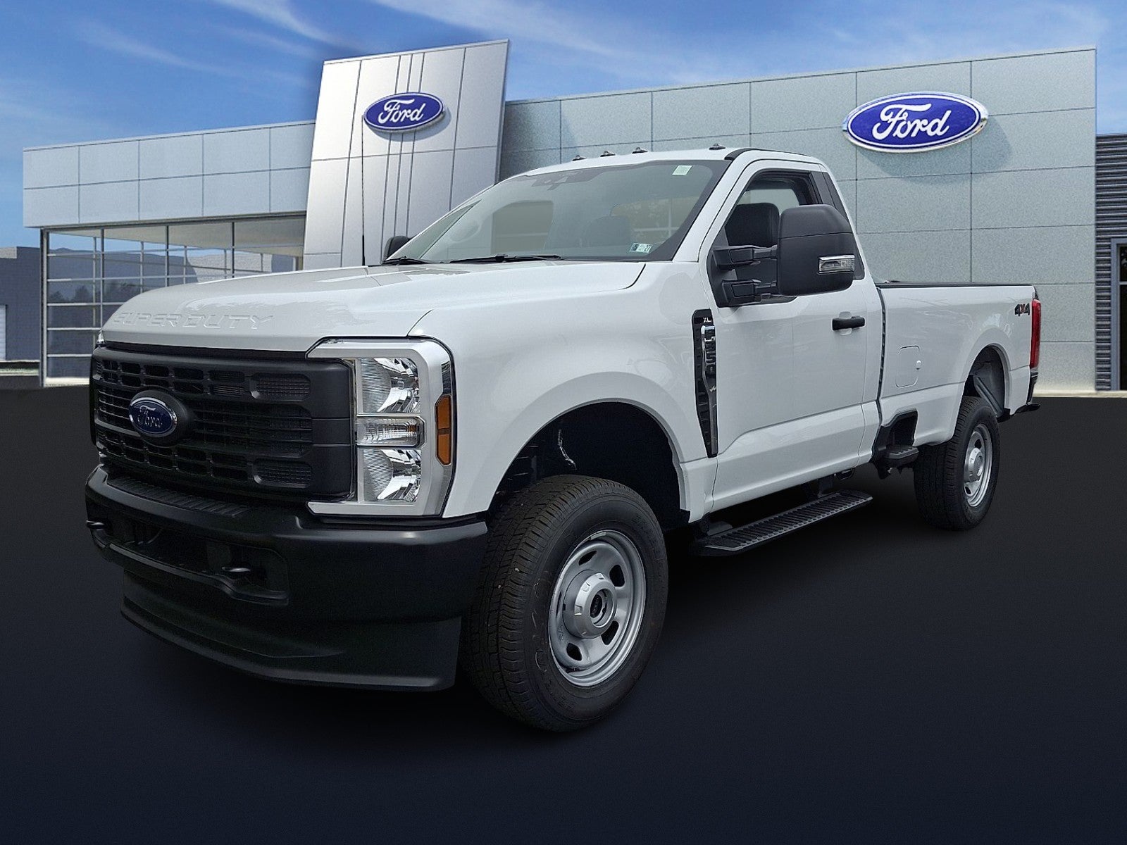 2026 Ford F-350SD XL