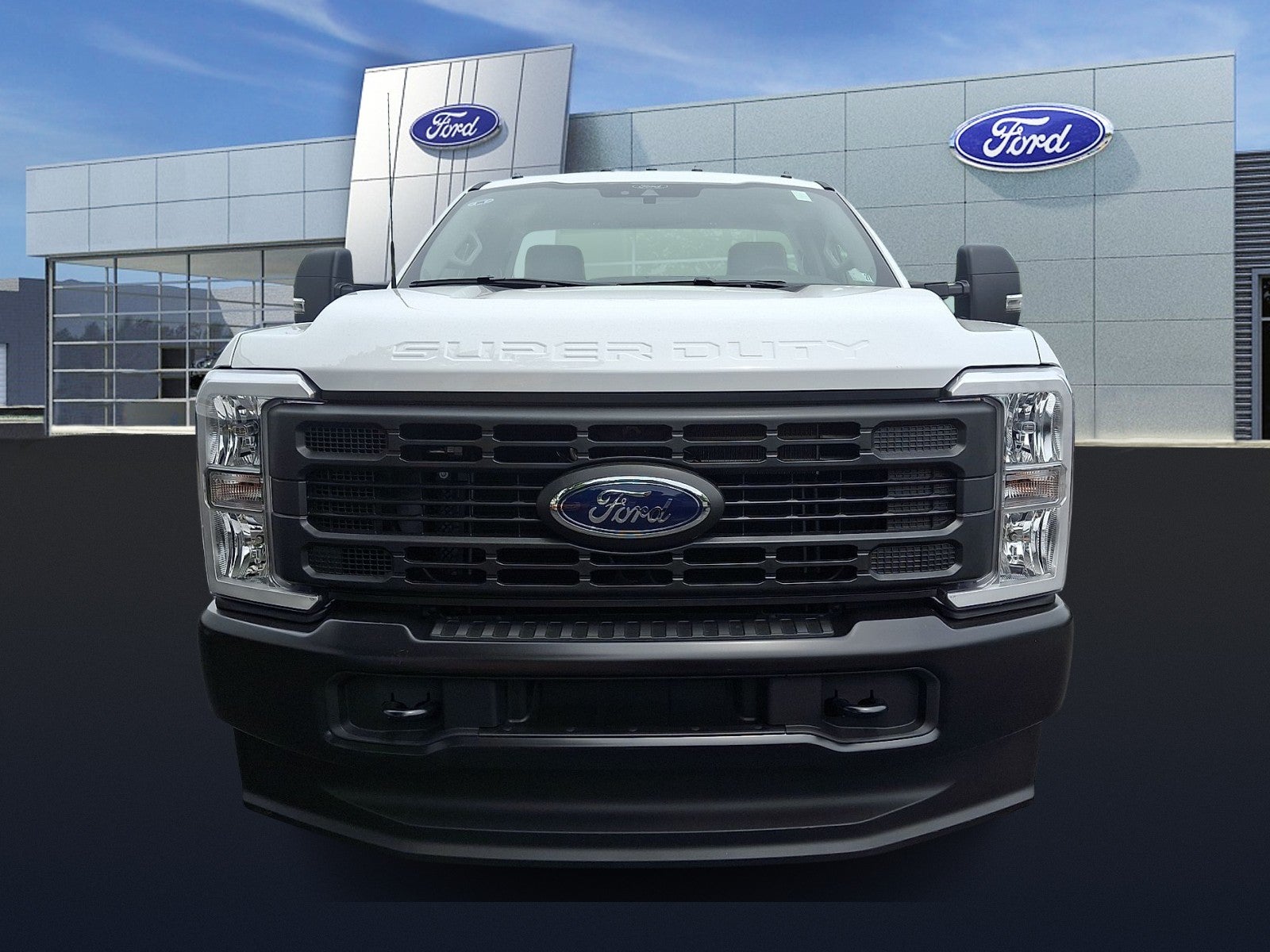 2026 Ford F-350SD XL