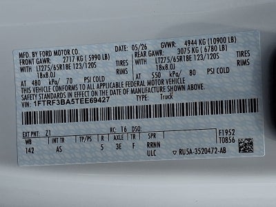 2026 Ford F-350SD XL