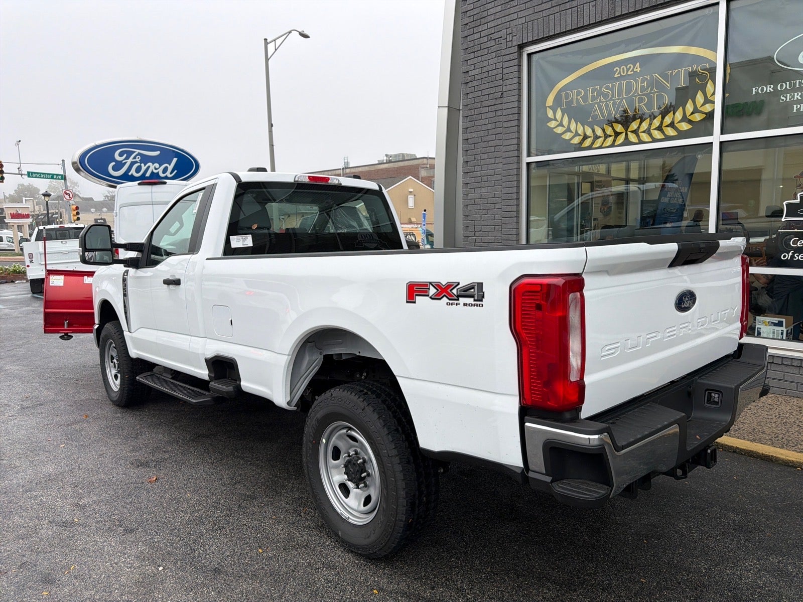 2026 Ford F-350SD F-350® XL
