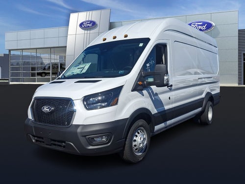 2027 Ford Transit-350 Base