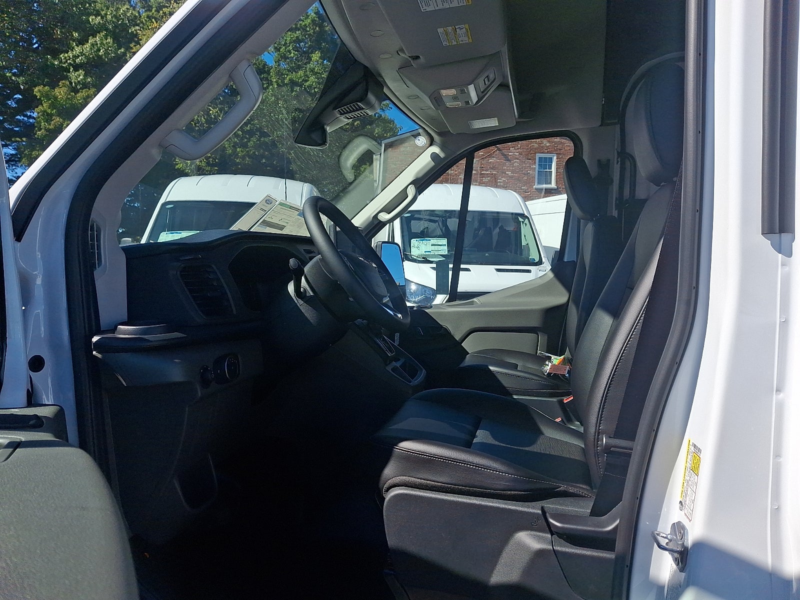 2027 Ford Transit-350 Base