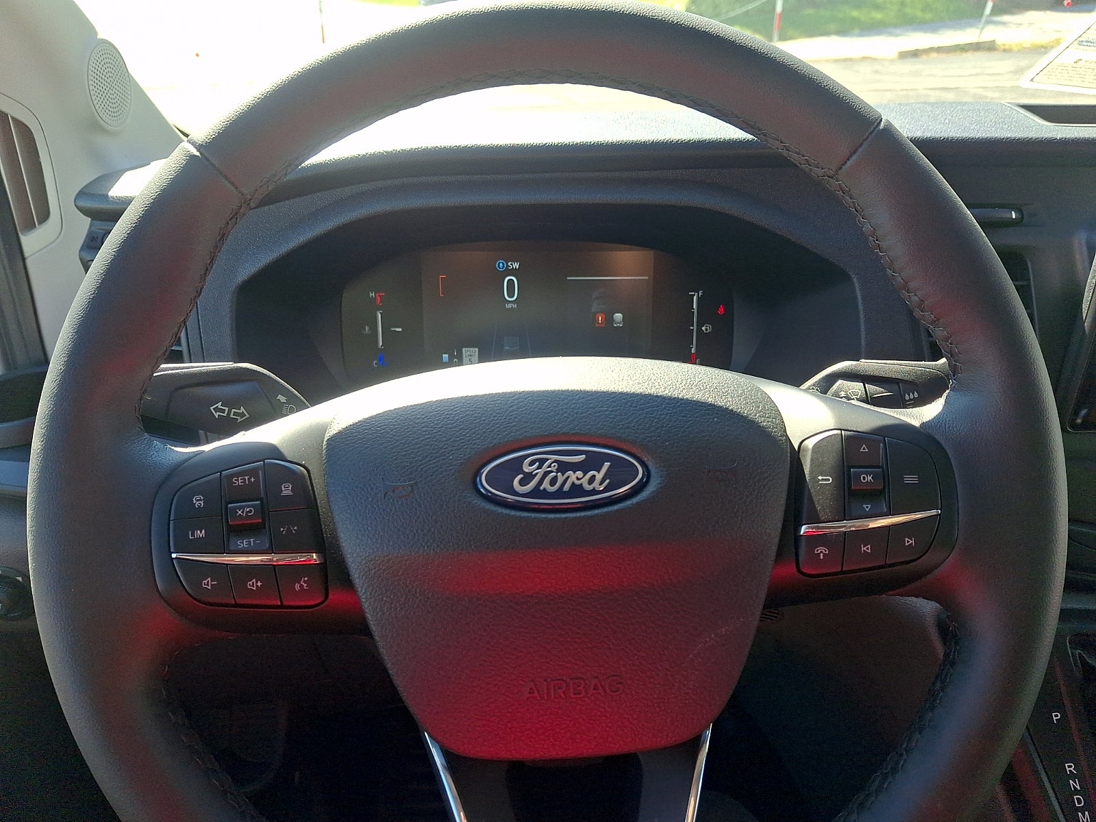 2027 Ford Transit-350 Base