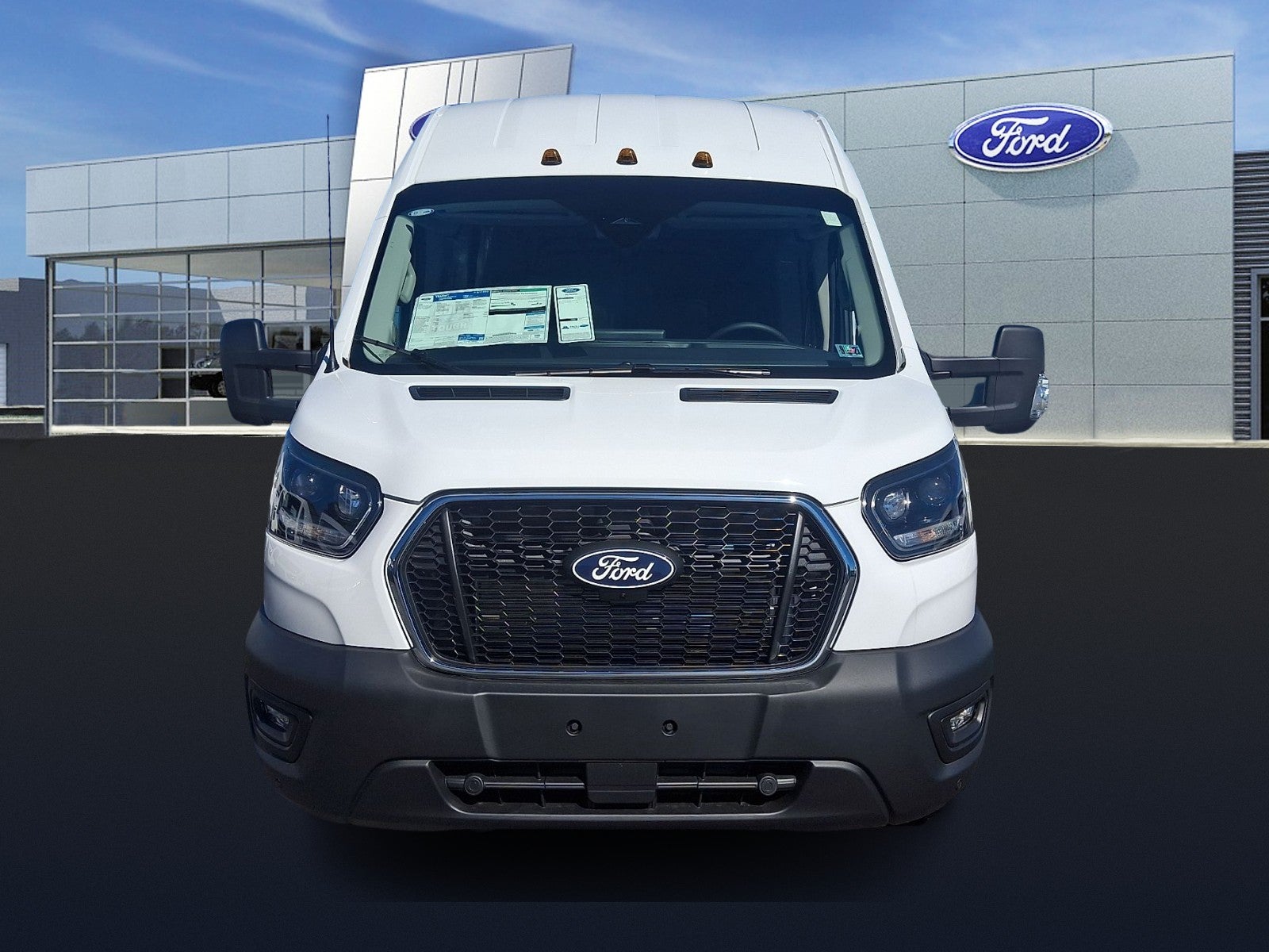 2027 Ford Transit-350 Base