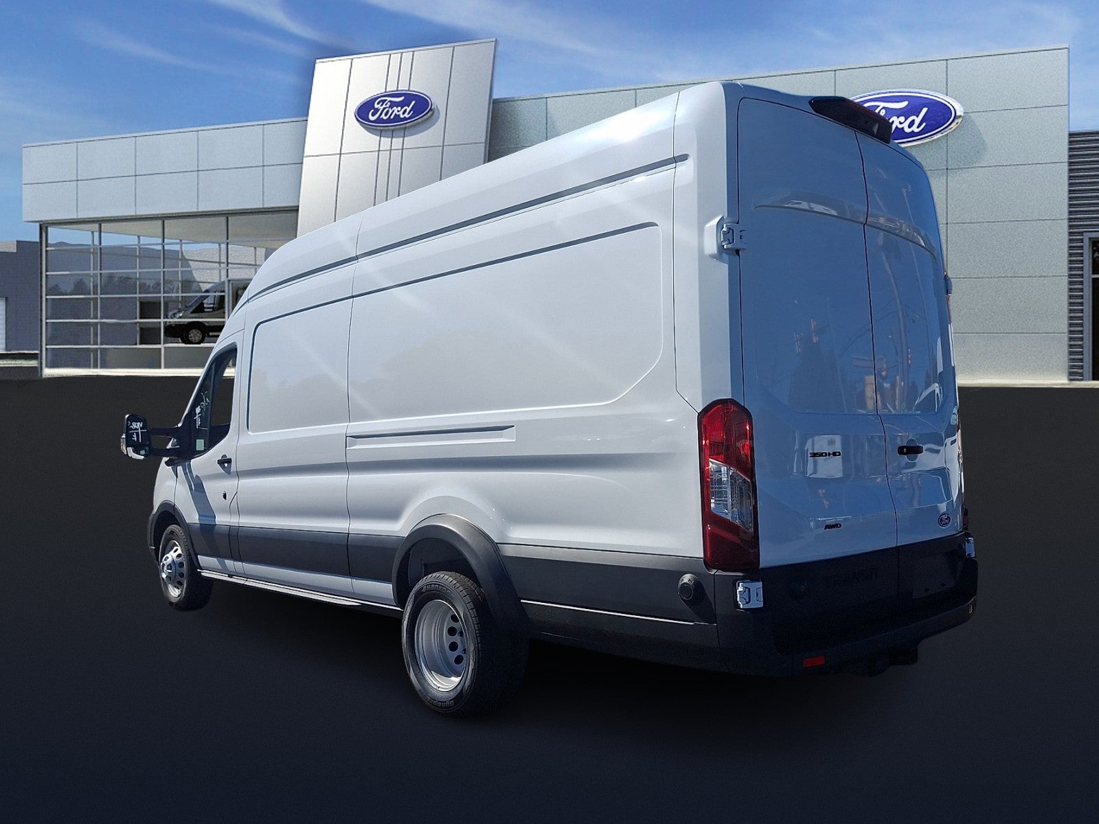 2027 Ford Transit-350 Base