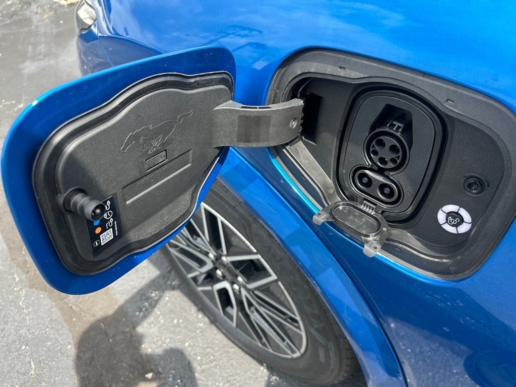 2025 Ford Mustang Mach-E Premium