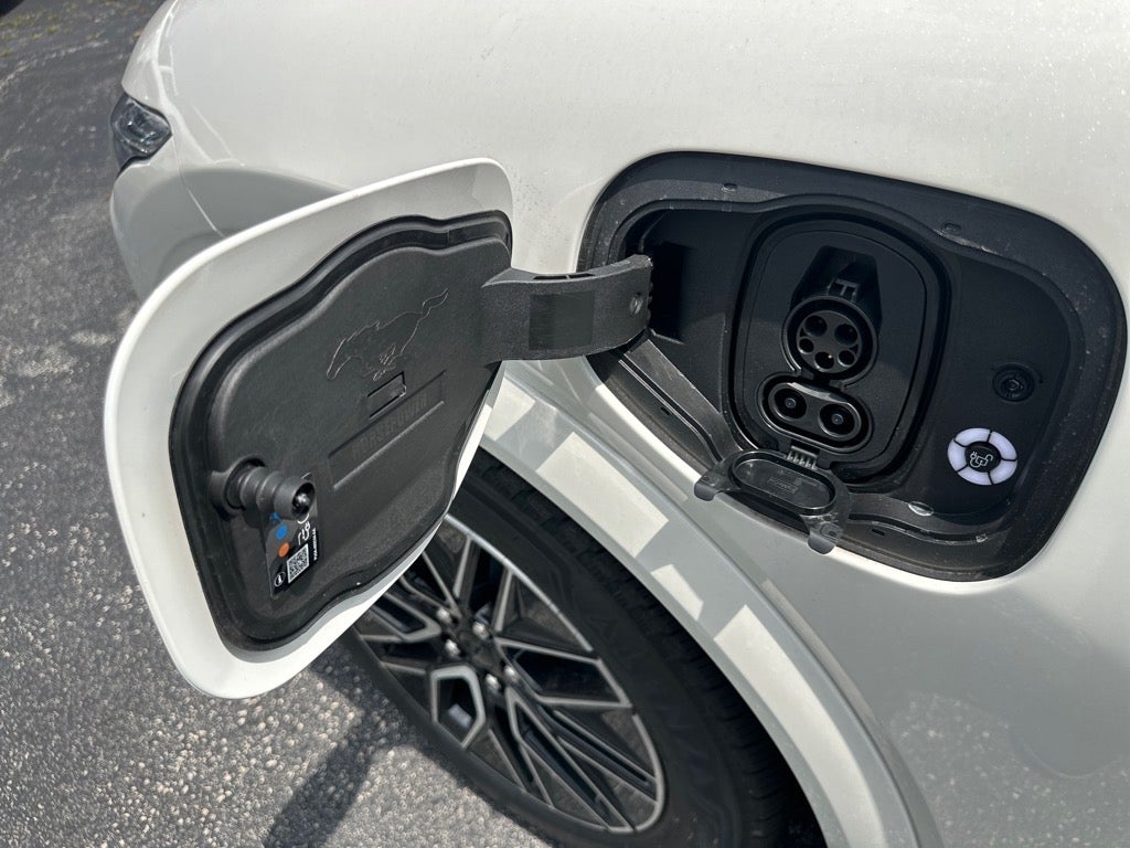 2025 Ford Mustang Mach-E Premium