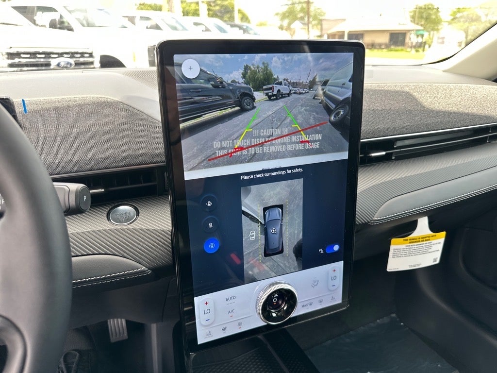 2025 Ford Mustang Mach-E Premium