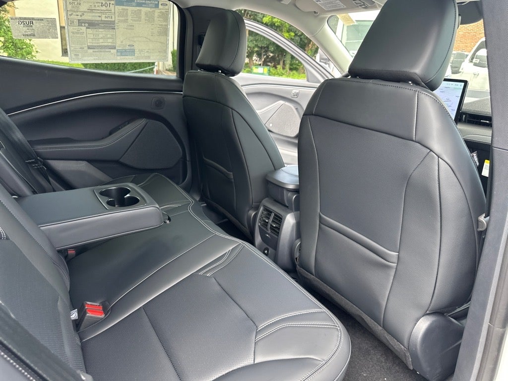 2025 Ford Mustang Mach-E Premium