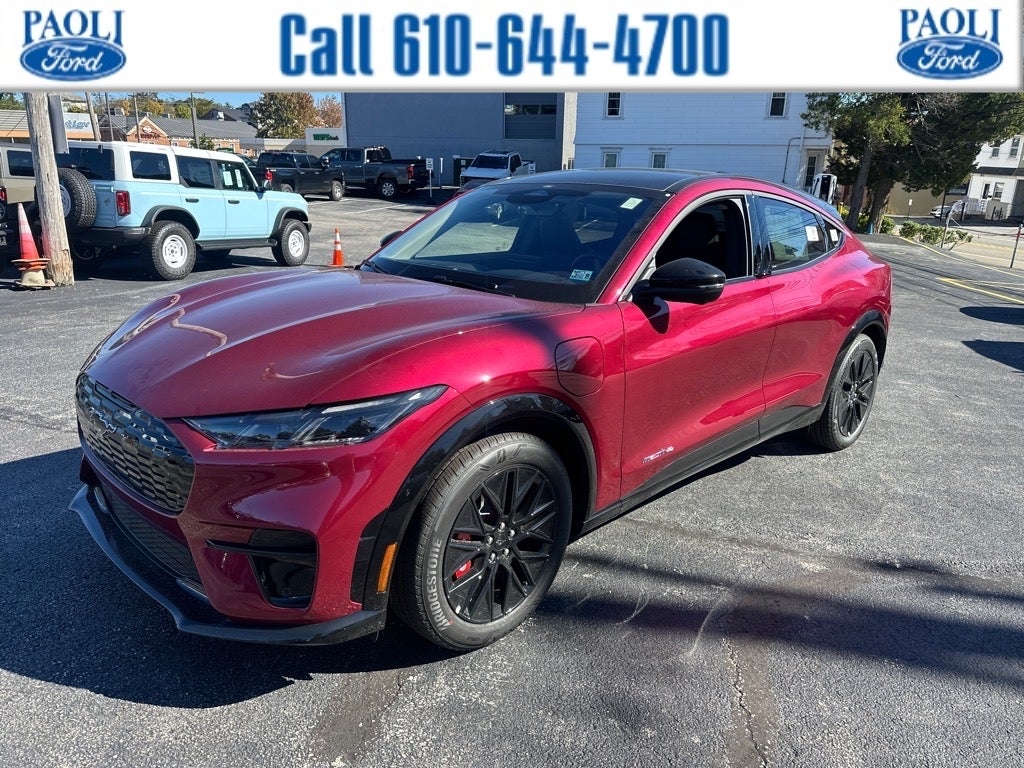 2025 Ford Mustang Mach-E Premium