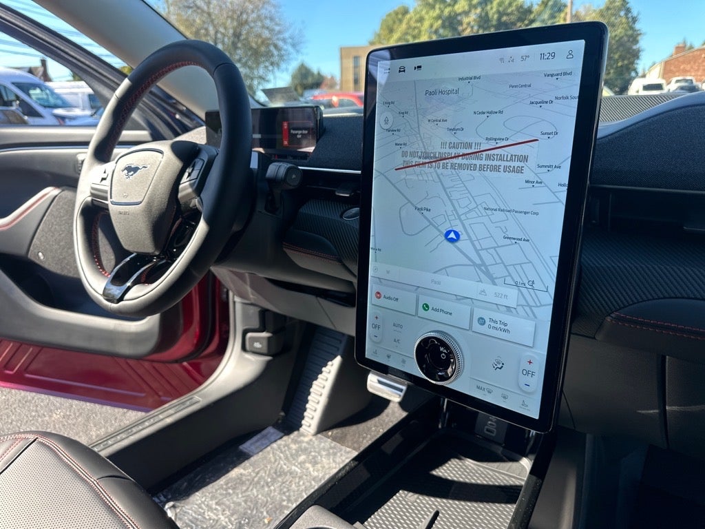 2025 Ford Mustang Mach-E Premium