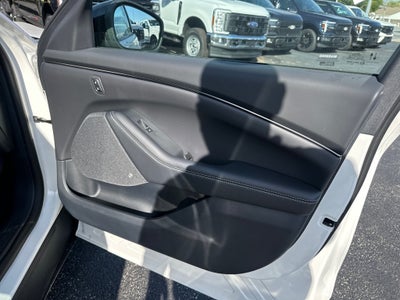 2025 Ford Mustang Mach-E Premium