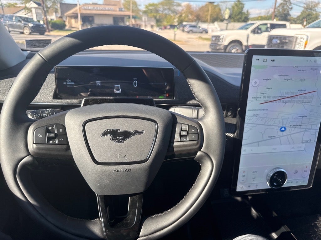 2025 Ford Mustang Mach-E Premium