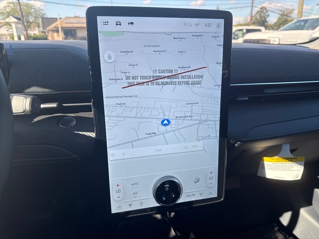 2025 Ford Mustang Mach-E Premium