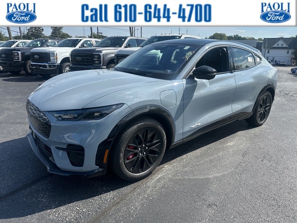 2025 Ford Mustang Mach-E Premium