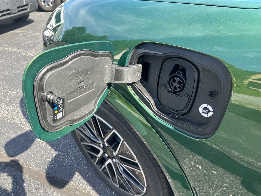 2025 Ford Mustang Mach-E Premium