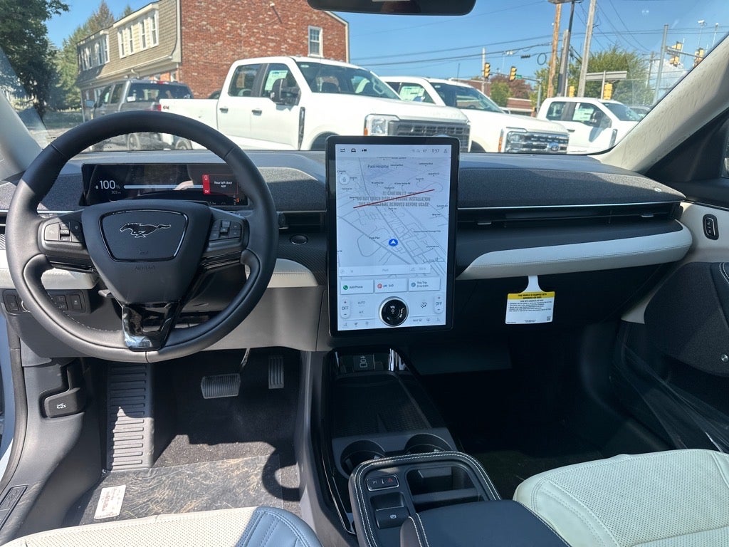 2025 Ford Mustang Mach-E Premium