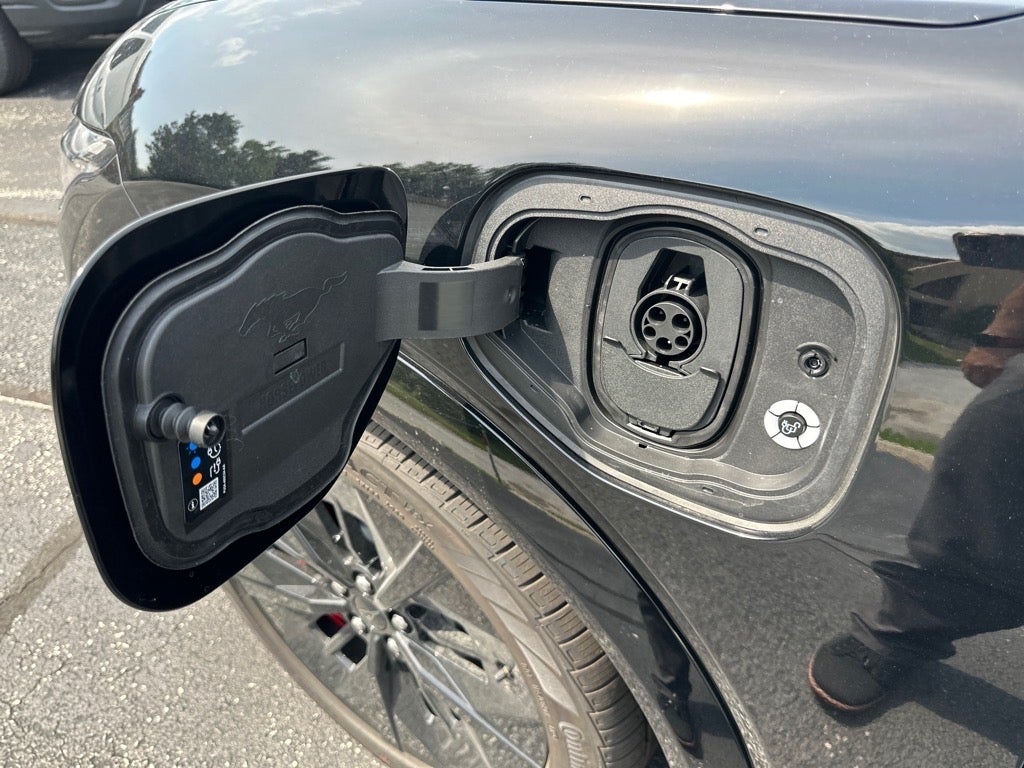 2025 Ford Mustang Mach-E GT