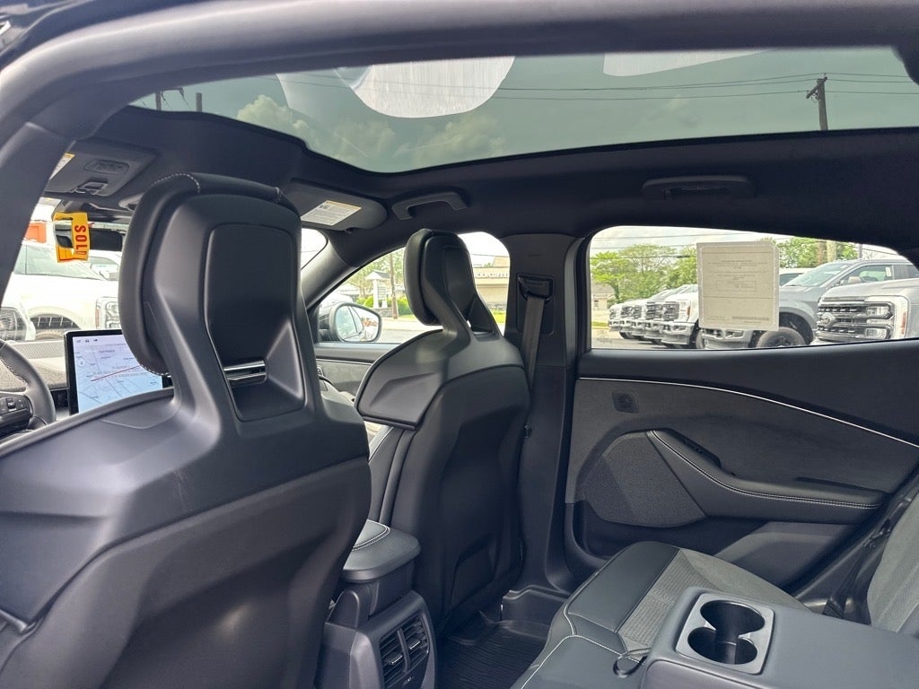 2025 Ford Mustang Mach-E GT