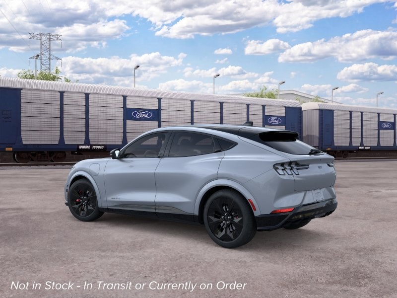 2026 Ford Mustang Mach-E GT