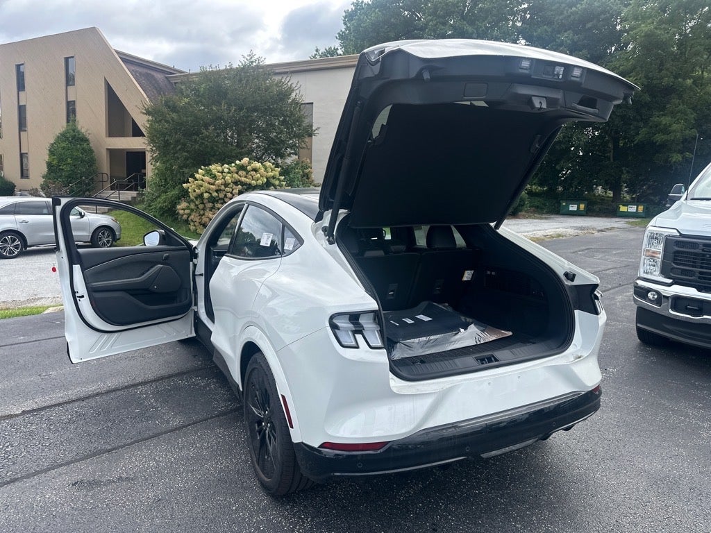 2025 Ford Mustang Mach-E GT