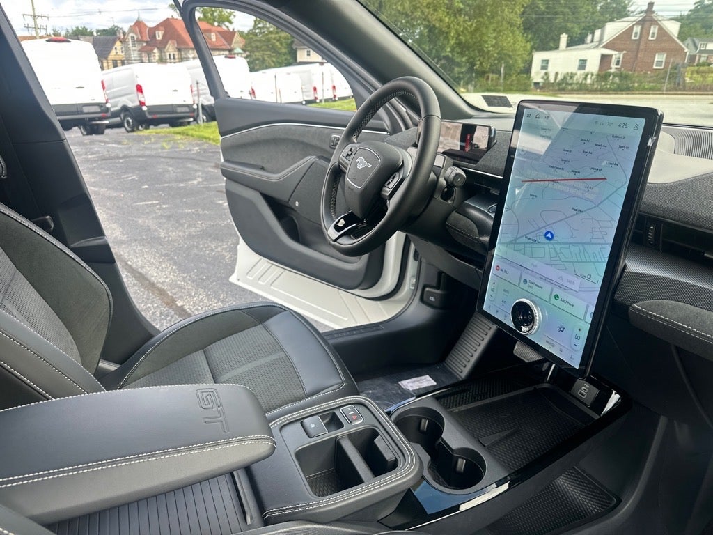 2025 Ford Mustang Mach-E GT